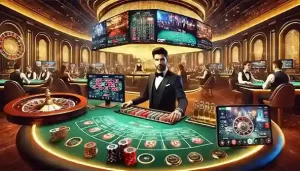Live Casino Games at 91JL